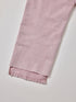 HIGH RISE TUCK WIDE PANTS / PINK /Y252-31064